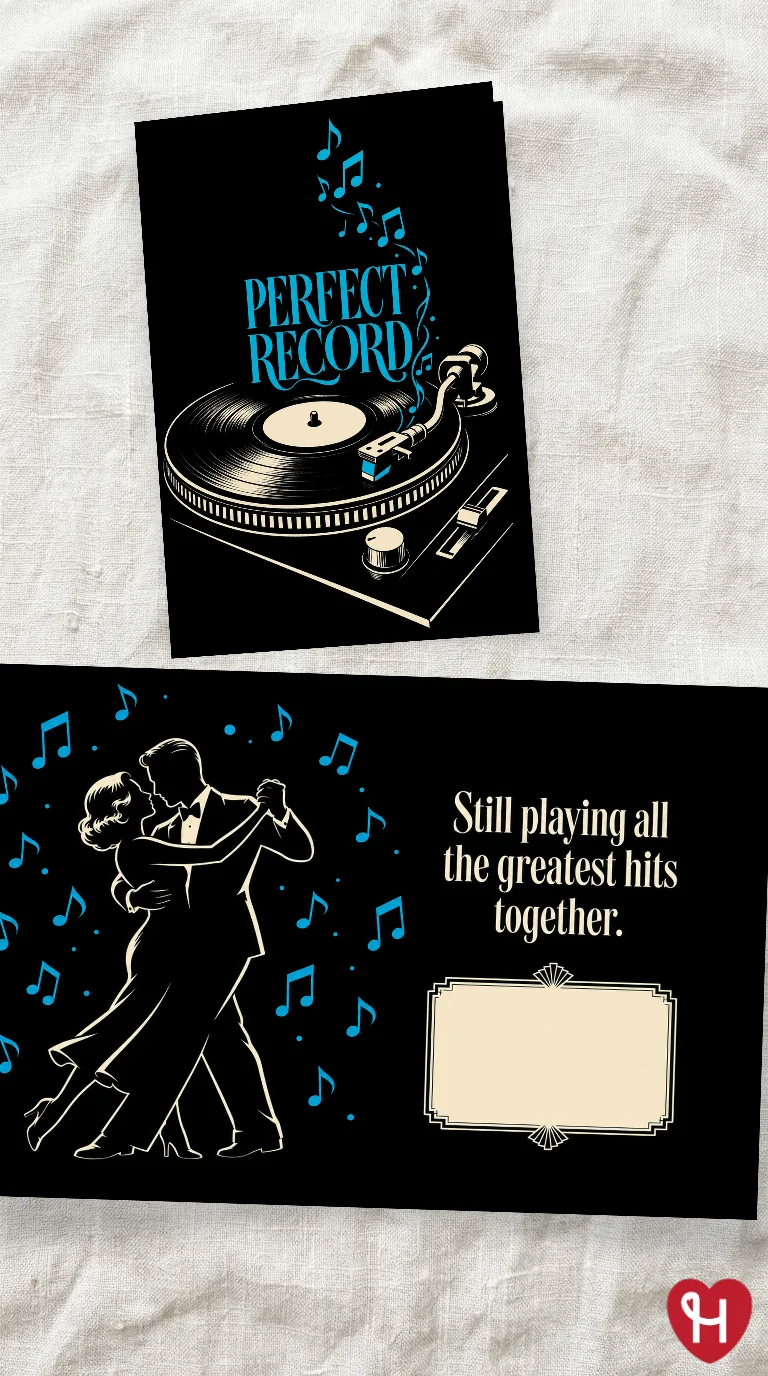 Perfect Record Love