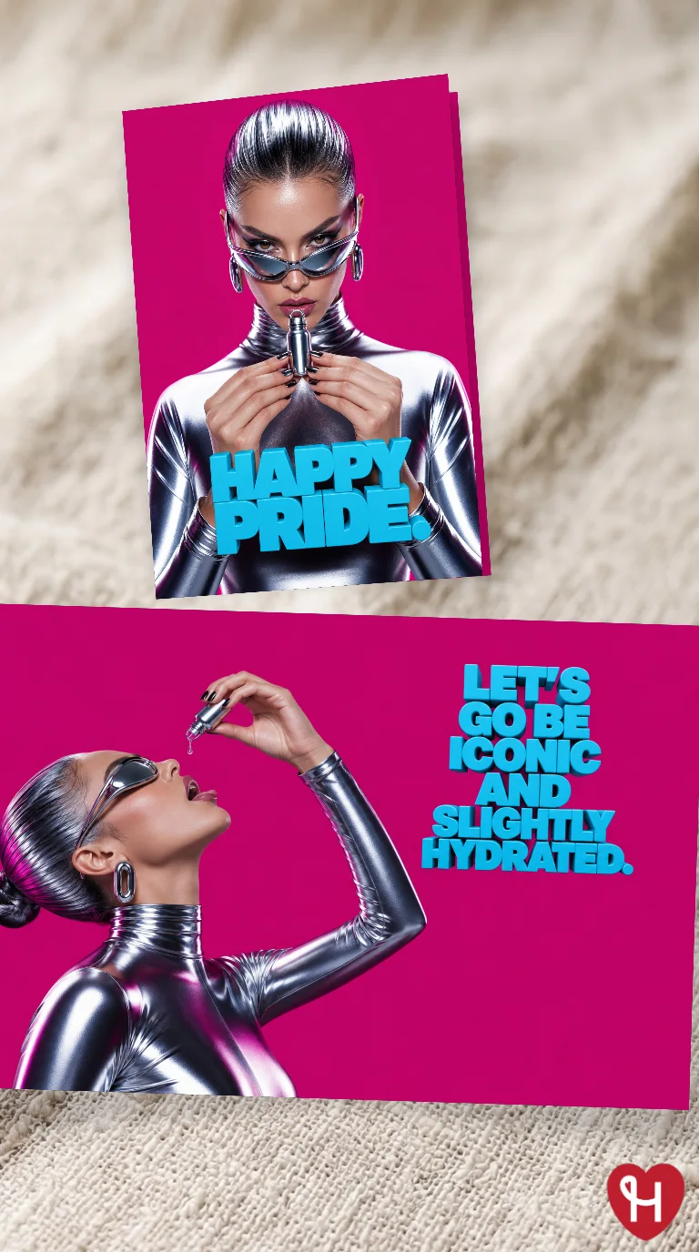 Happy Pride Celebration