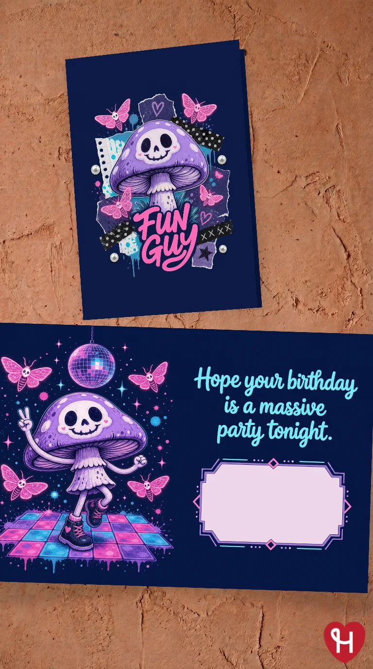 Fun Guy Birthday Bash