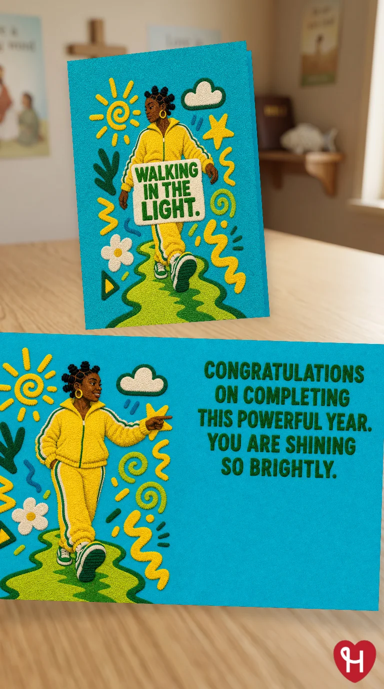 Walking In The Light