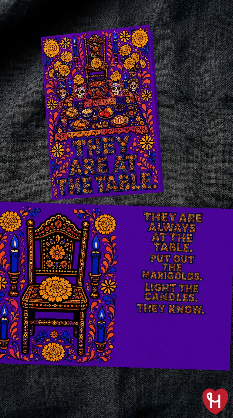 They Are At The Table