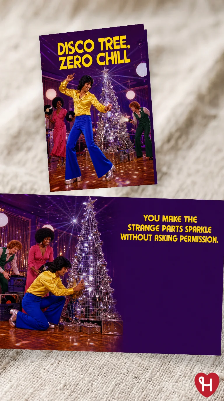 Disco Tree Zero Chill