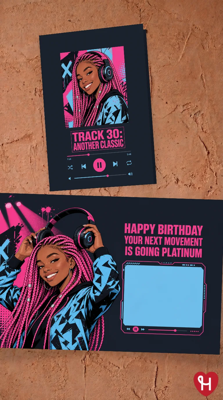 Another Classic Birthday Vibe