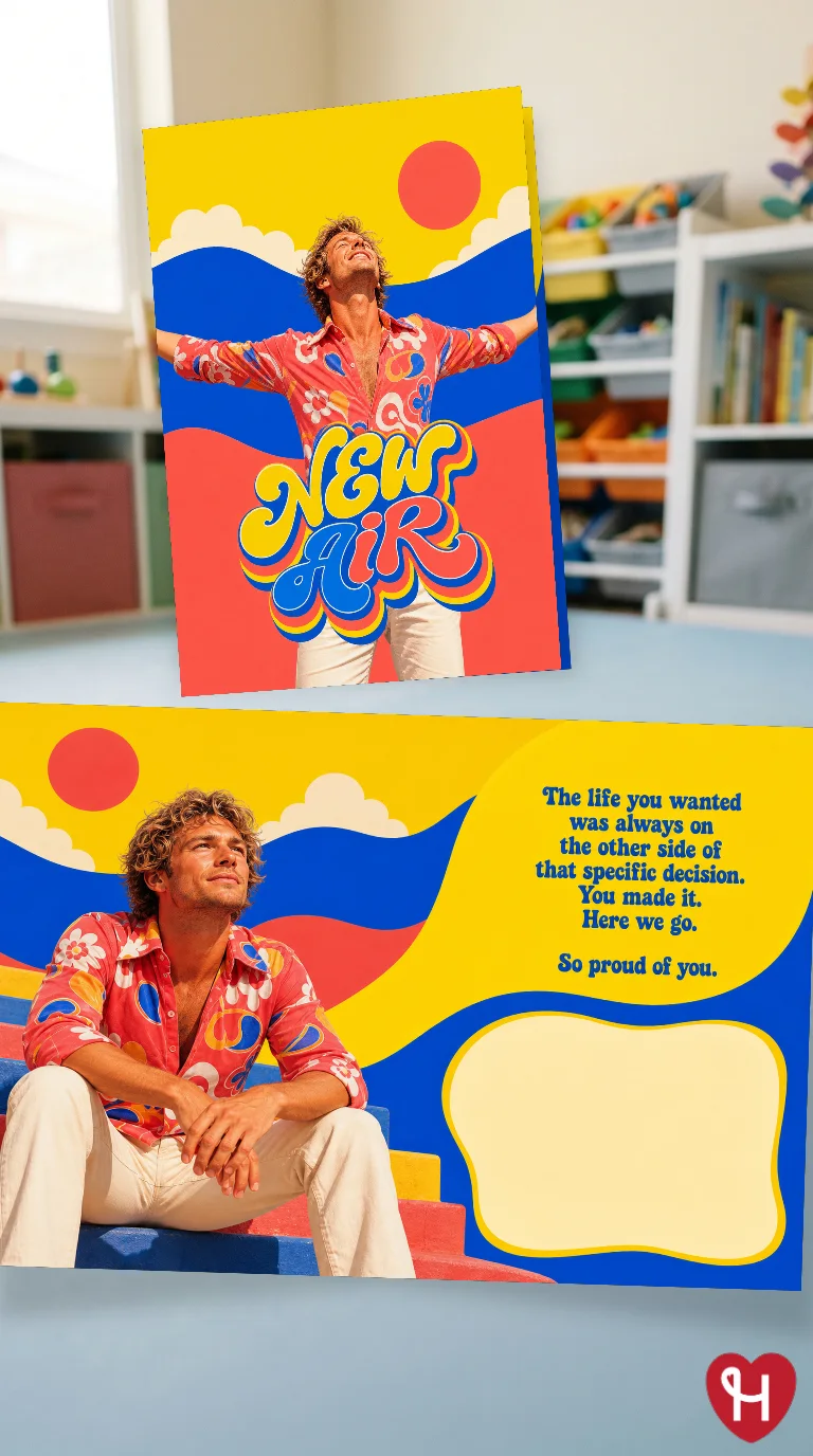 New Air Bold Encouragement