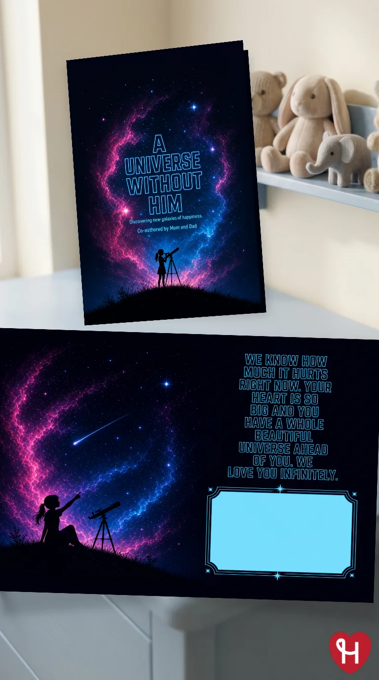 A Universe Without Him